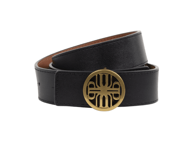 Hovedbilde Cosmo Belte Sort/Brun