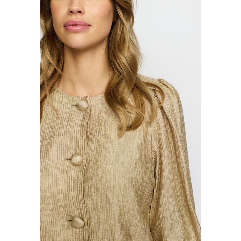 Mille Bluse Golden