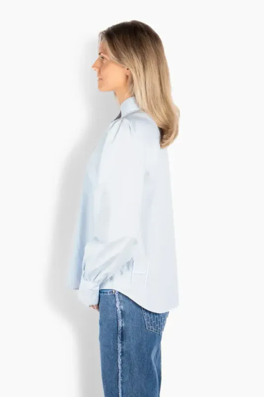 Mie Blouse Skyway