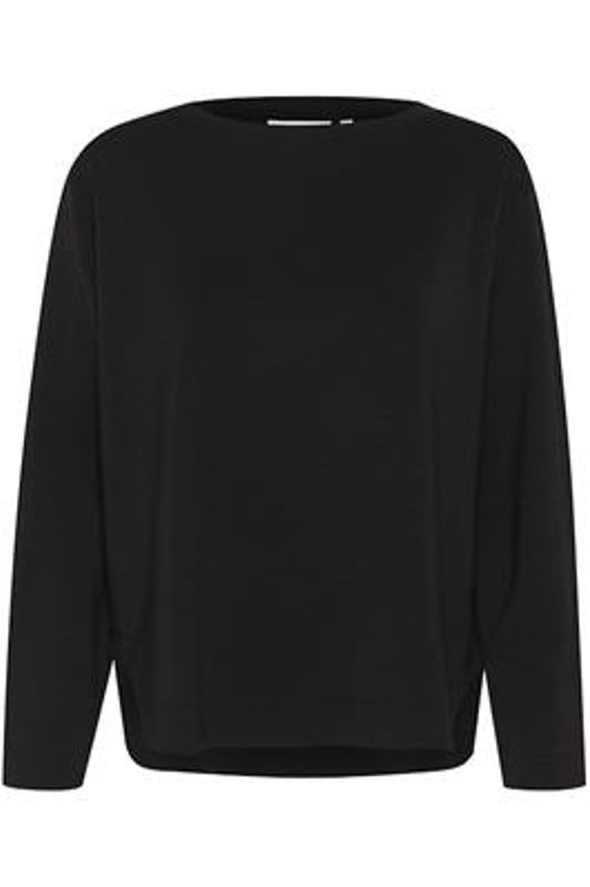 Gincent IW Crewneck Black