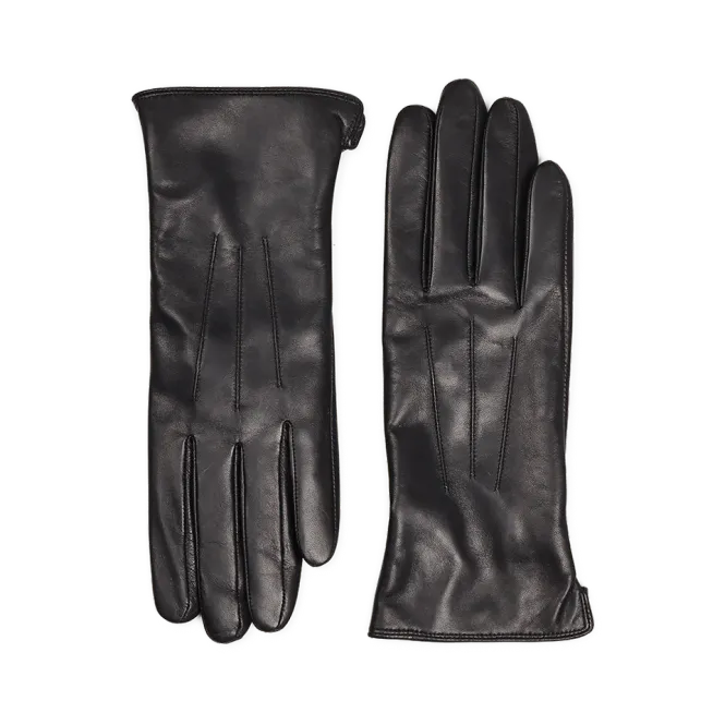 Hovedbilde Carianna Skinnhansker Sort