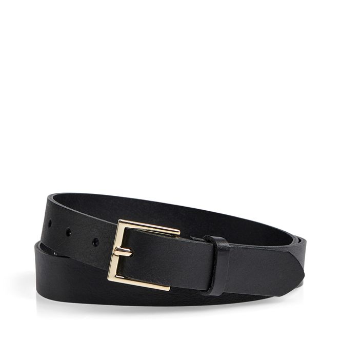 Hovedbilde Emira MBG Belte Sort m/gull