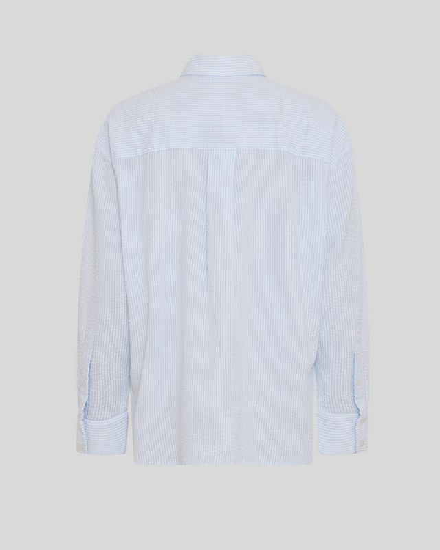 Felicity Skjorte STP SUMMER S/B WHT