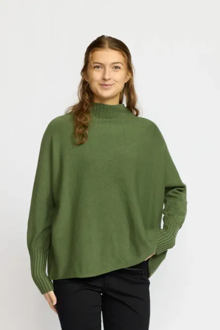 Hovedbilde Soffe Genser Dusty Khaki