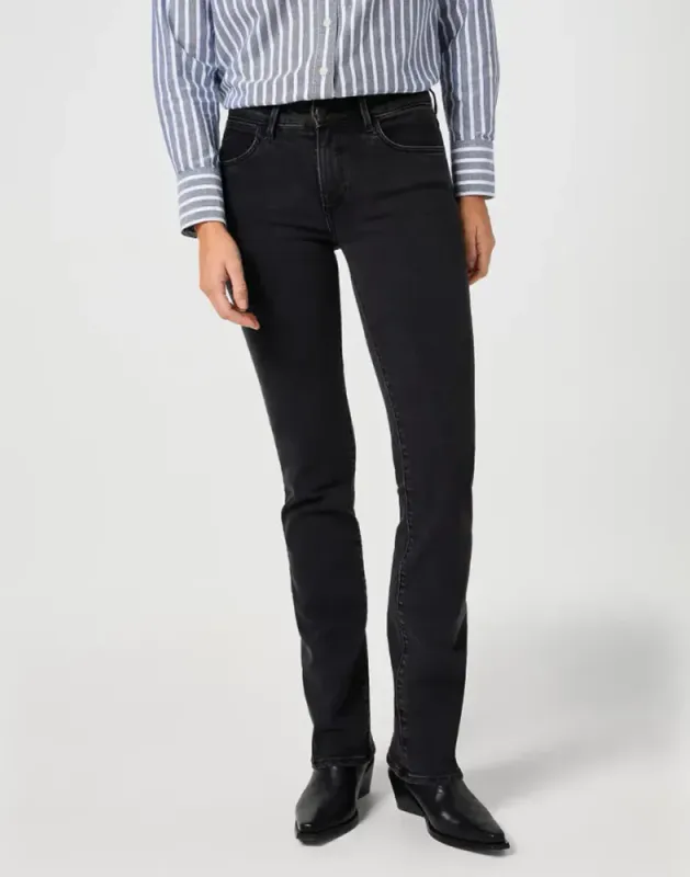 Bootcut Sultry Blackout 