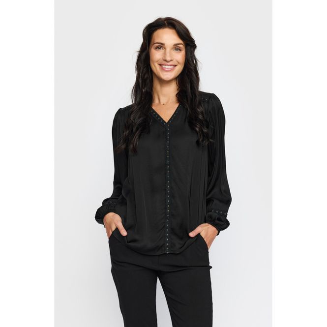 Hovedbilde Camilla Bluse Sort