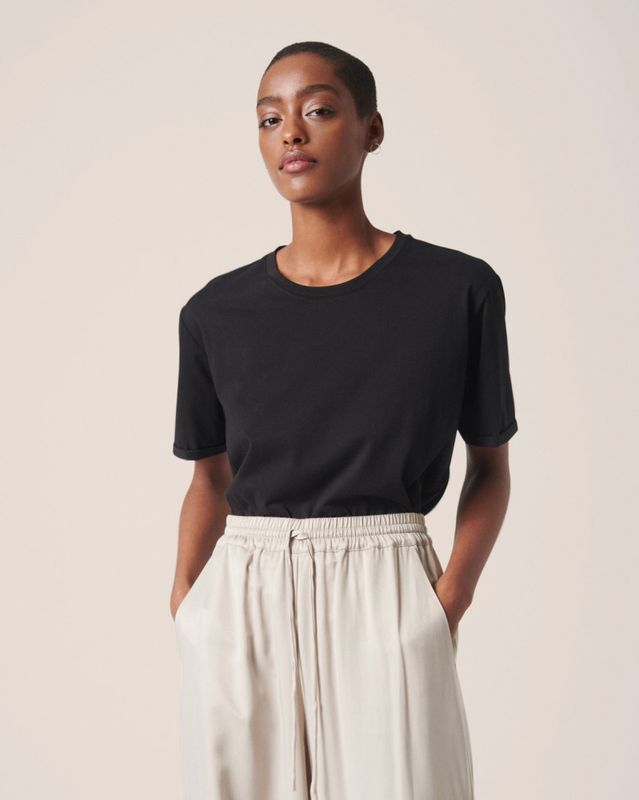 MSCHTerina Organic Tee Ass Farger