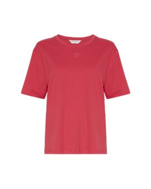 Hovedbilde MSCHMelea Icon TEE Rose Red/Azalea