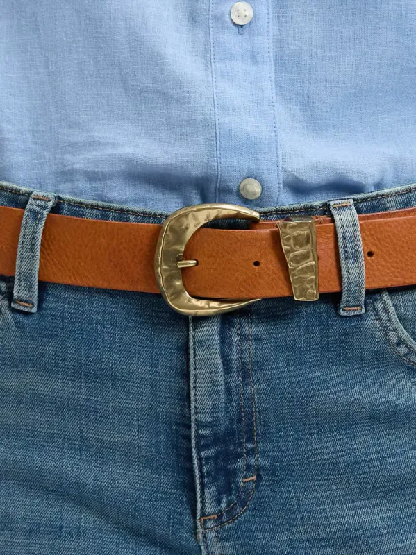 BOHO BELTE TAN
