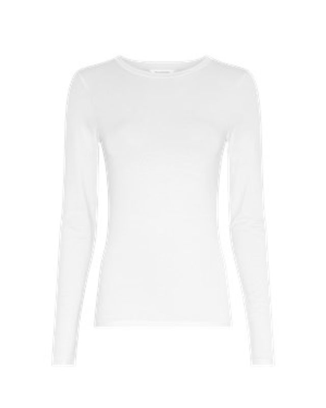 MSCHBetrina O LS Top Bright White
