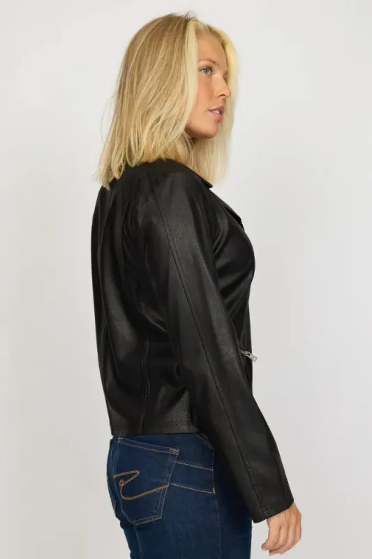 Pamora Jakke Sort