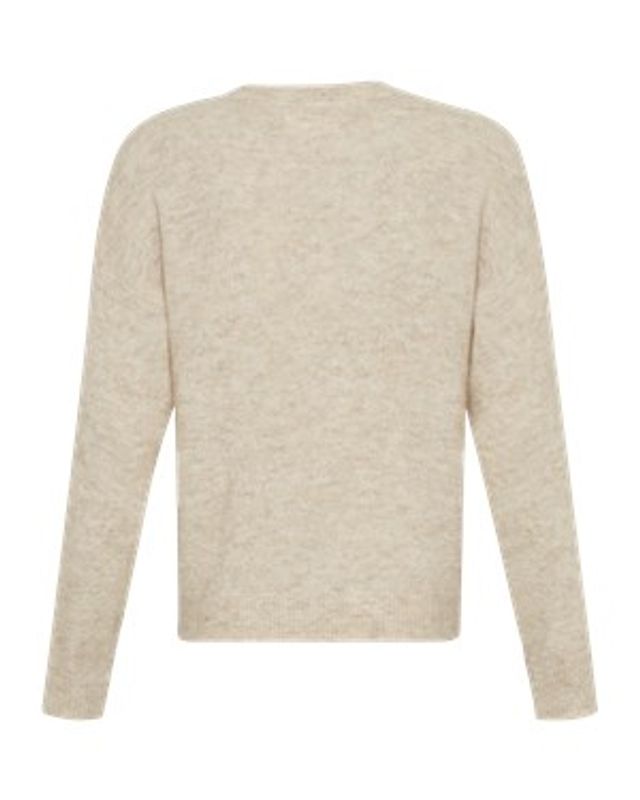 MSCHFestina Hope Pullover - Oatmeal Melange