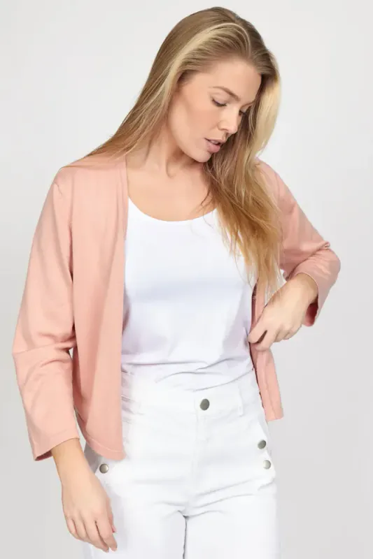 Lana Bolero- Rose