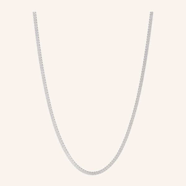 Nora Necklace Sølv