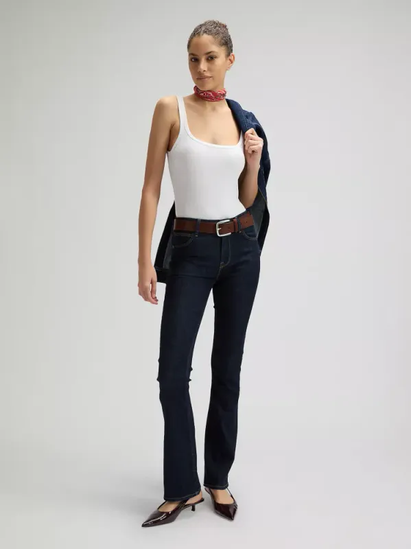 Breese Boot Jeans Deepest Space